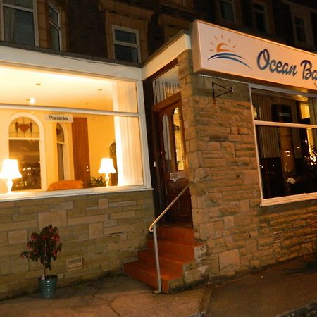 Hotel Ocean Bay Blackpool Exterior foto
