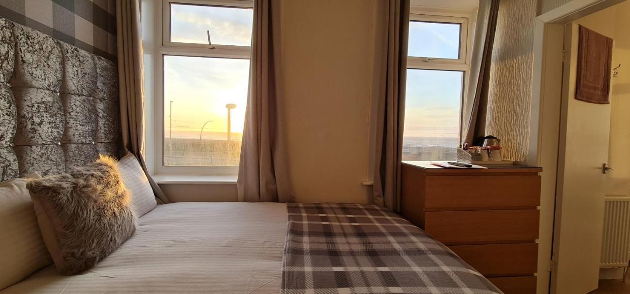 Hotel Ocean Bay Blackpool Exterior foto