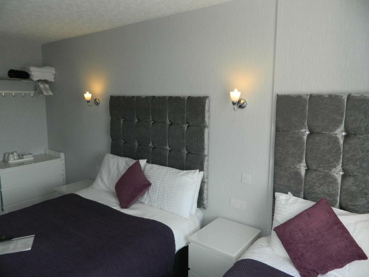 Hotel Ocean Bay Blackpool Zimmer foto